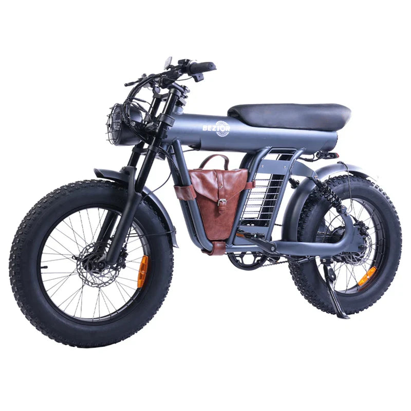 Bezior XF006 elektriskais velosipēds 1200W Bezior XF006 elektriskais velosipēds 1200W